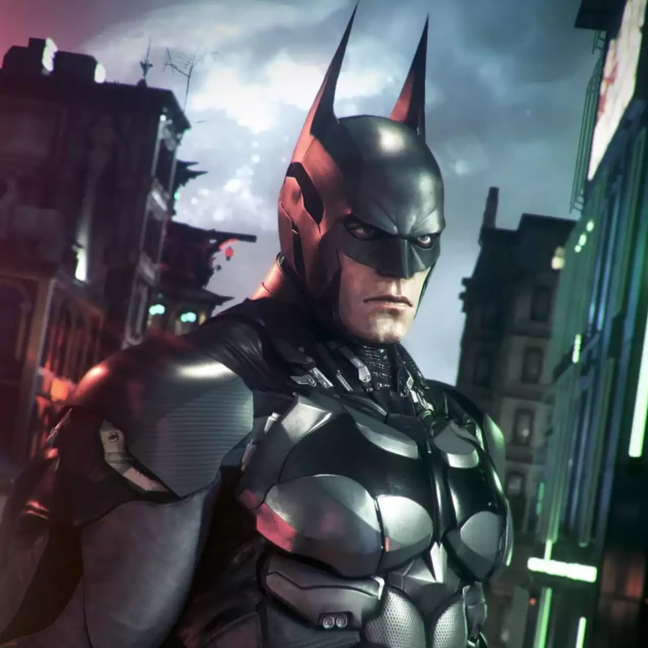 Batman: Arkham Knight, hayran yapımı «Remaster» ile HD Dokular alıyor Batman: Arkham Knight, hayran yapımı «Remaster» ile HD Dokular alıyor
