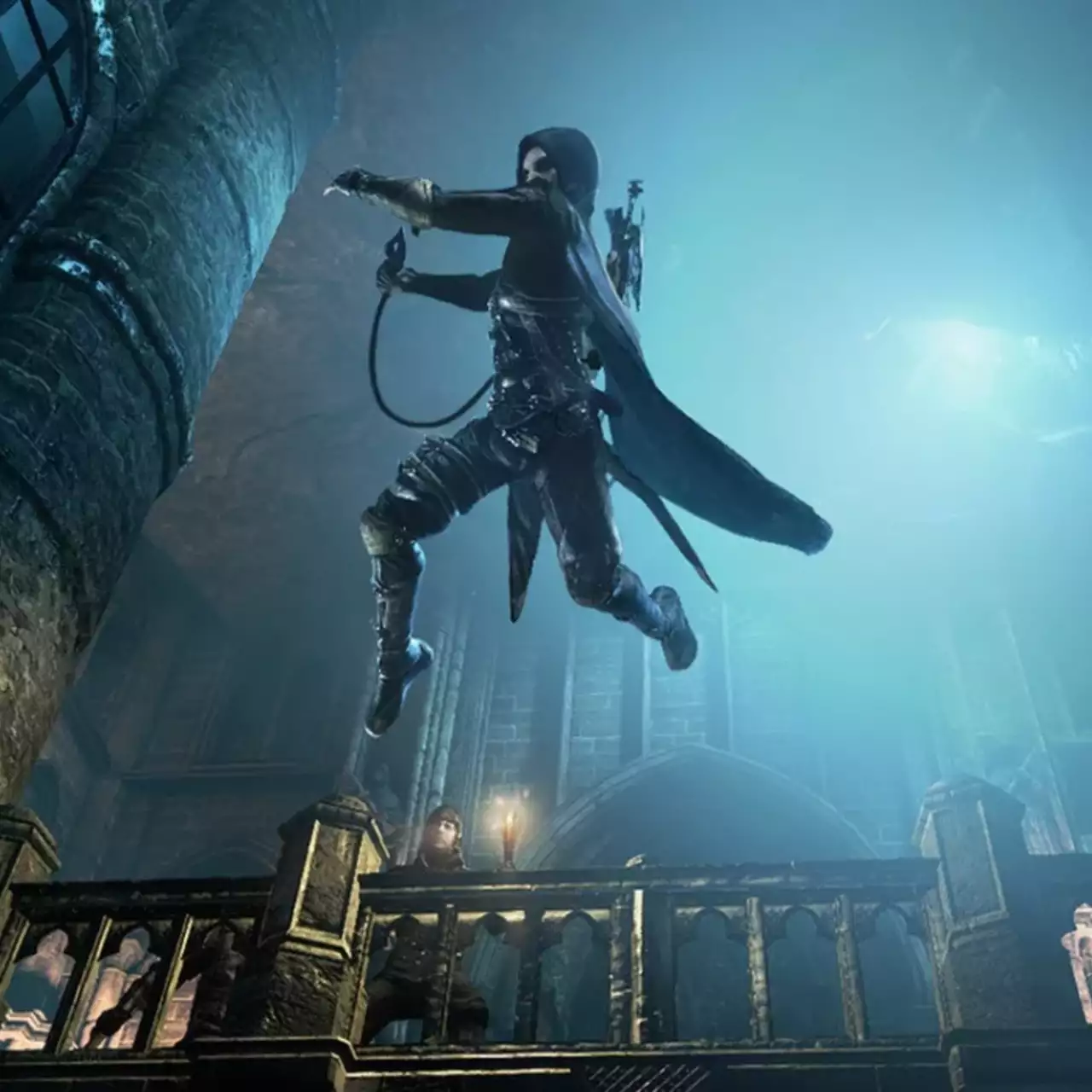 На PC роздадуть ще 12 ігор, включаючи Thief: Definitive Edition