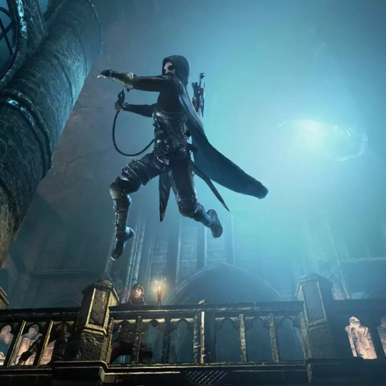Amazon vai distribuir mais 12 jogos de PC, incluindo Thief: Definitive Edition Amazon vai distribuir mais 12 jogos de PC, incluindo Thief: Definitive Edition