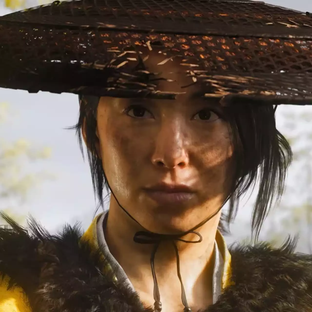 У новому геймплеї Ghost of Yotei показали бої з кусарігамою У новому геймплеї Ghost of Yotei показали бої з кусарігамою