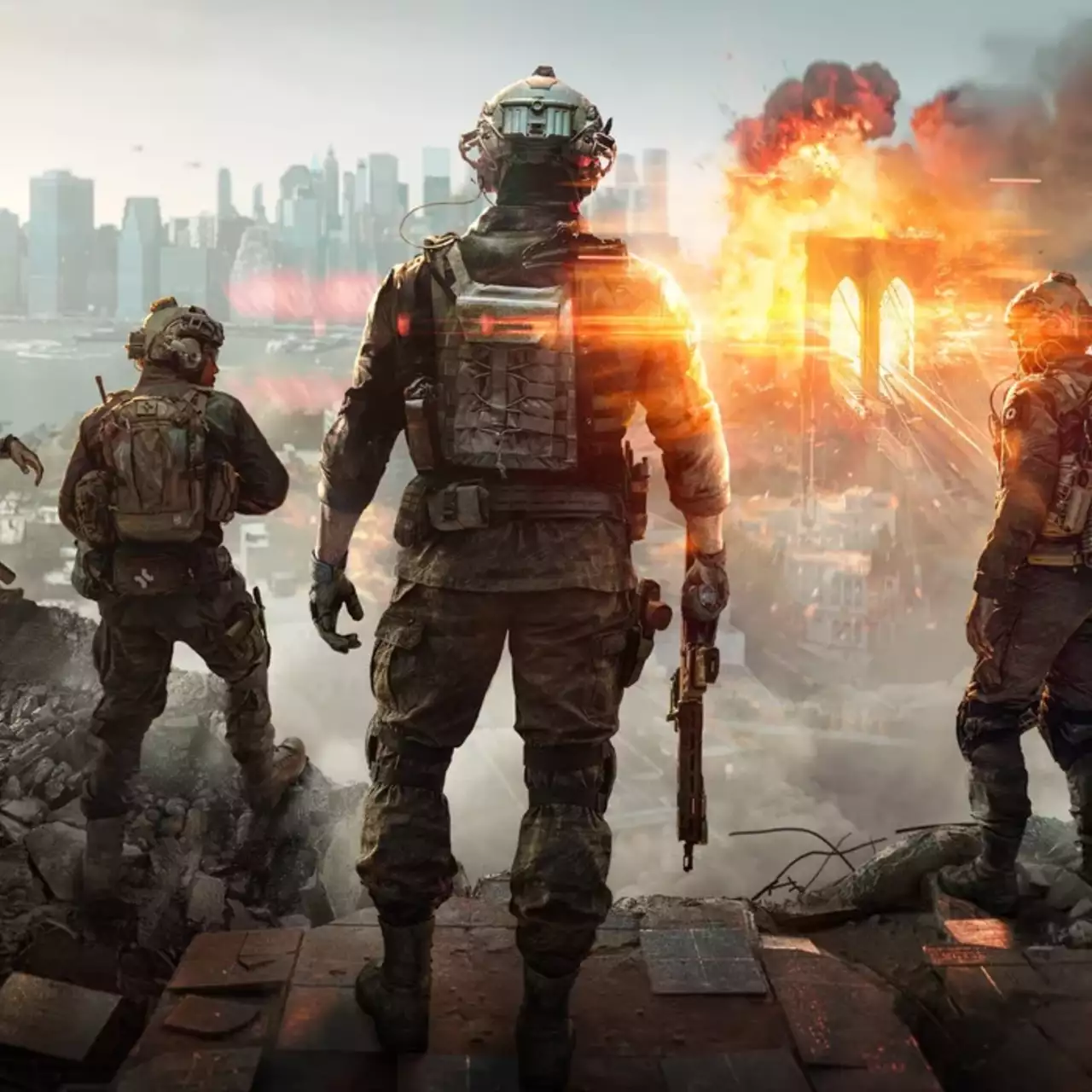 Battlefield 6 тепер доступна всім гравцям: розпочалося відкрите бета-тестування Battlefield 6 тепер доступна всім гравцям: розпочалося відкрите бета-тестування