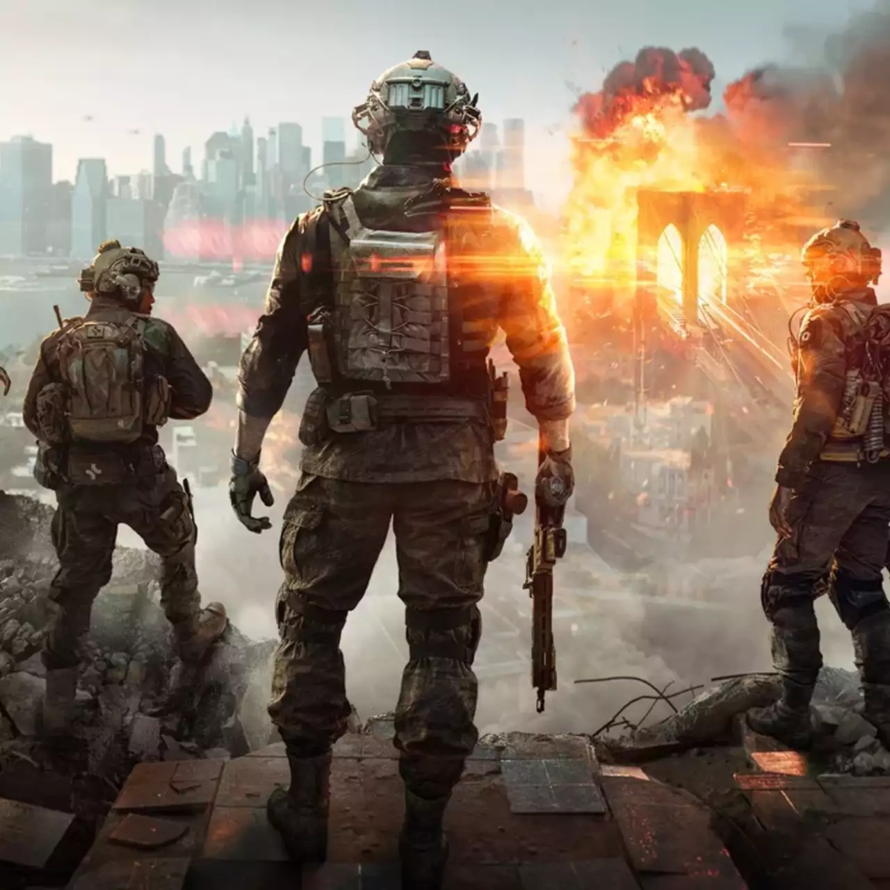 Battlefield 6 Otwarte Beta Teraz Dostępna dla Wszystkich Graczy Battlefield 6 Otwarte Beta Teraz Dostępna dla Wszystkich Graczy