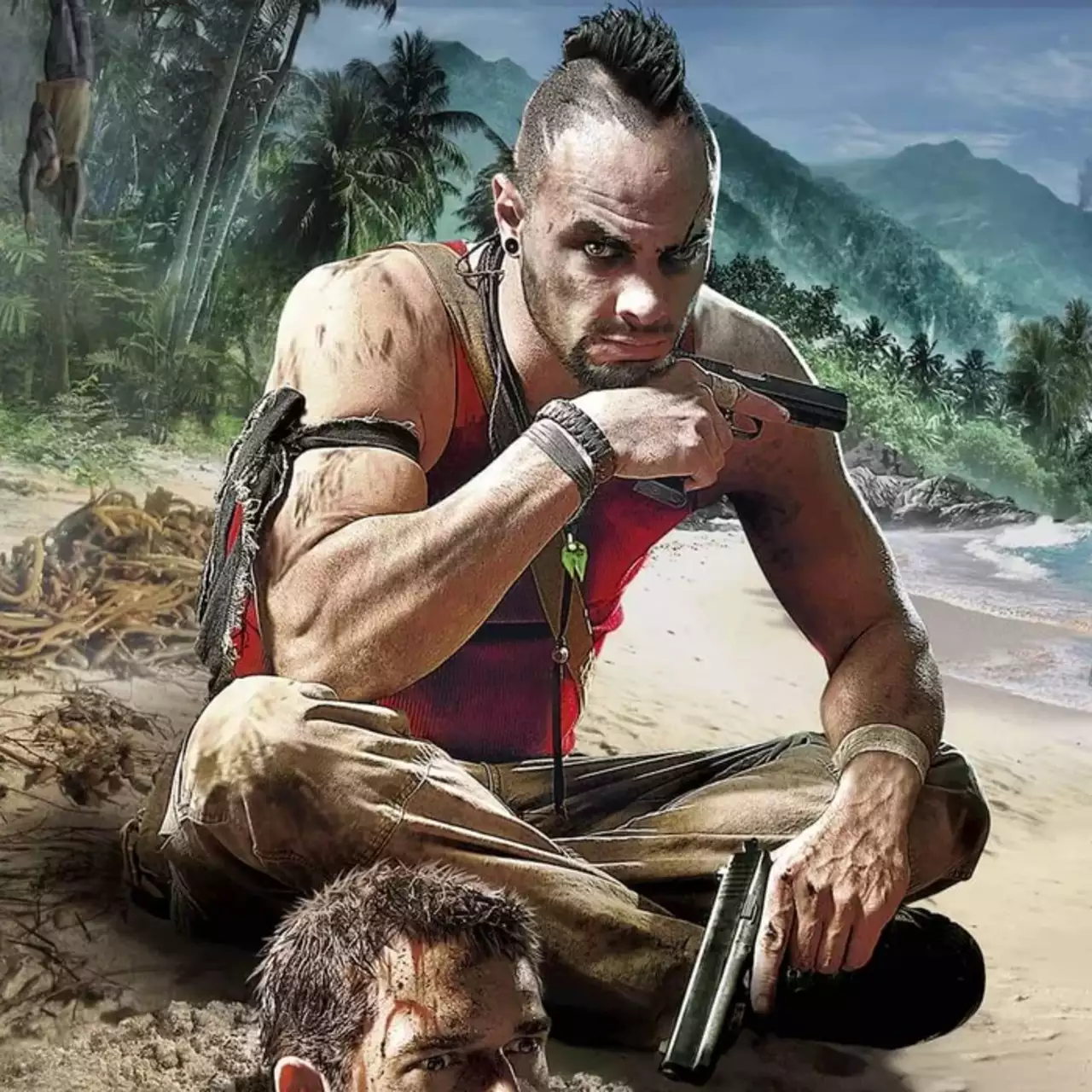 Утечка: анонсовано серіал за Far Cry від творця «Фарго» та «Чужий: Земля» Утечка: анонсовано серіал за Far Cry від творця «Фарго» та «Чужий: Земля»
