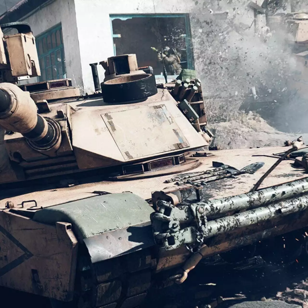 Battlefield 6 вже заполонили читери, незважаючи на надмірні заходи захисту Battlefield 6 вже заполонили читери, незважаючи на надмірні заходи захисту