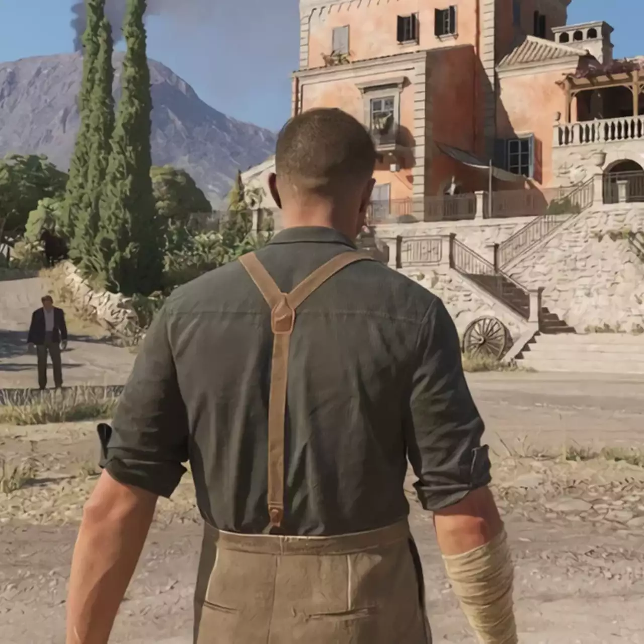 Розробники S.T.A.L.K.E.R. 2, Hitman і The Alters відреагували на реліз Mafia: The Old Country Розробники S.T.A.L.K.E.R. 2, Hitman і The Alters відреагували на реліз Mafia: The Old Country