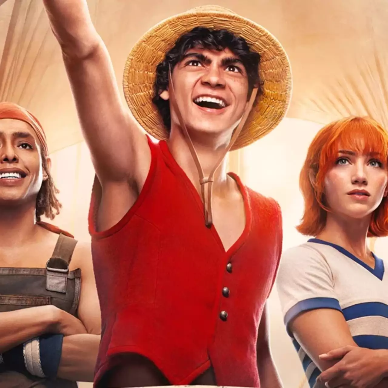 Вийшов перший трейлер другого сезону серіалу «One Piece»