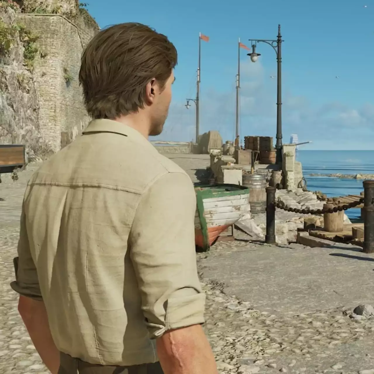 Mafia: O Velho País Comparado a Outros Jogos de Mafia — Mundo «Morto», mas Detalhe de Alto Nível