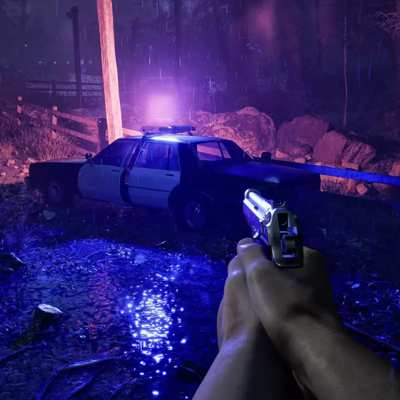 В Steam можна безкоштовно спробувати атмосферний хоррор-шутер у стилі Resident Evil з безліччю світів — A.I.L.A