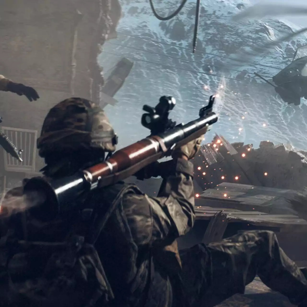 Battlefield 6 вже побила рекорди серії за масштабами відкритої бети