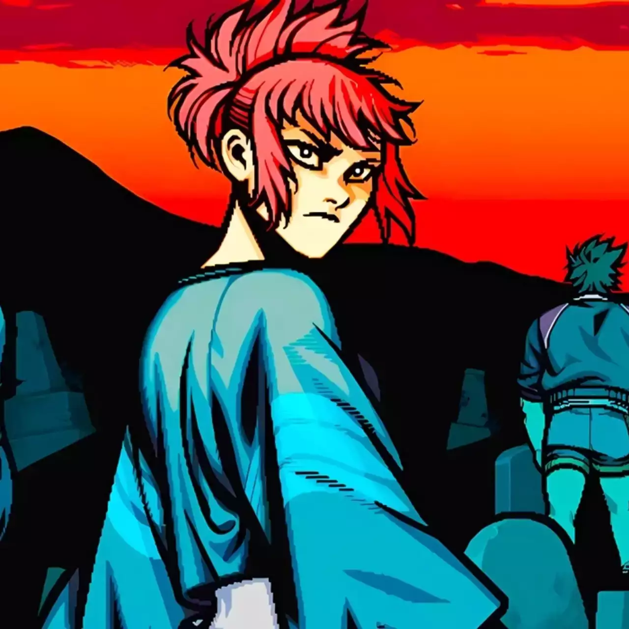 Data de Lançamento do Trailer para Demonschool — Um Novo Jogo Inspirado em Persona