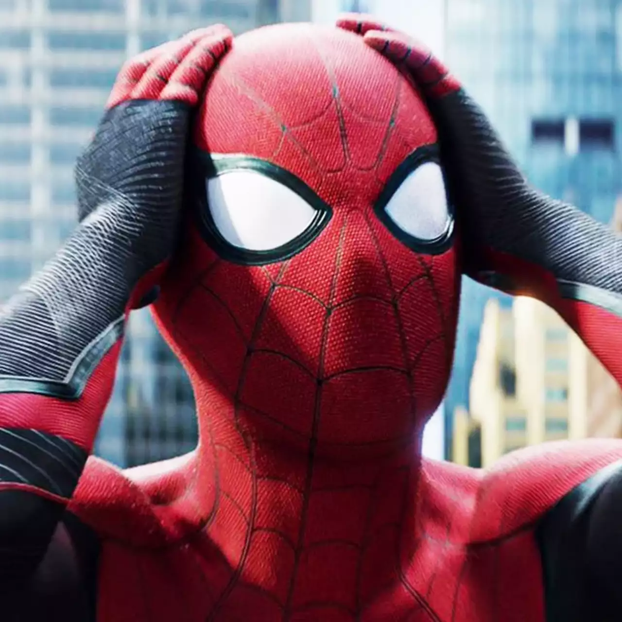 Sony Membagikan Pandangan Di Balik Layar Film Spider-Man Baru — Tom Holland Bertemu Penggemar Dalam Kostum di Lokasi Syuting