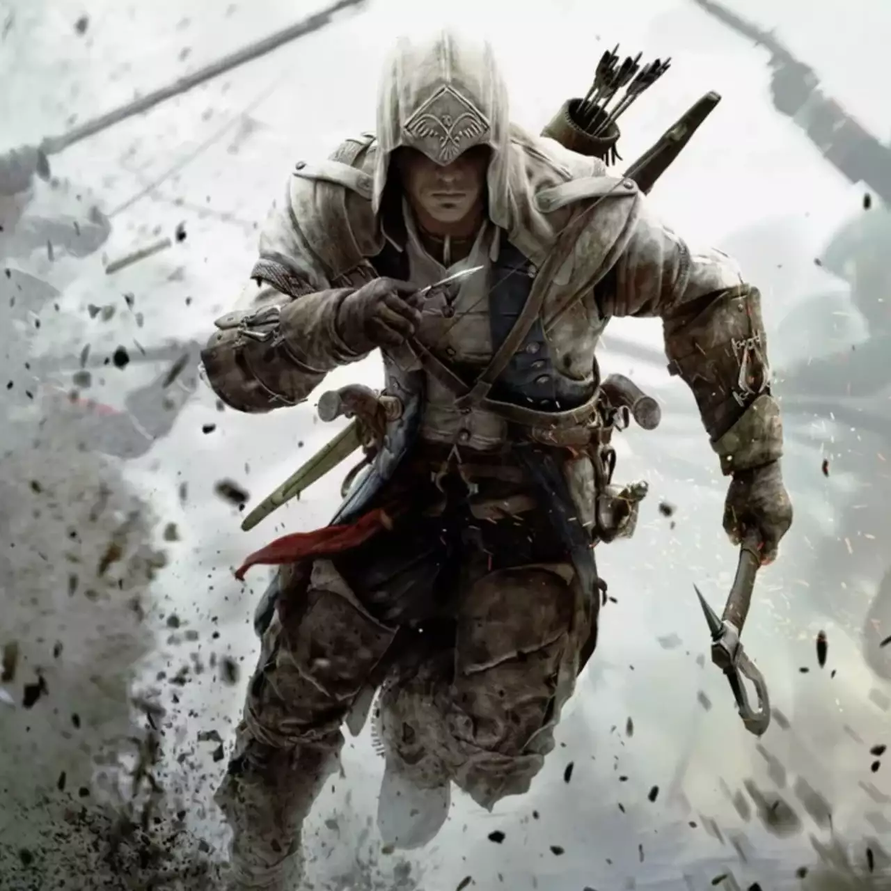 Виявляється, Assassin's Creed хотіли завершити на третій частині