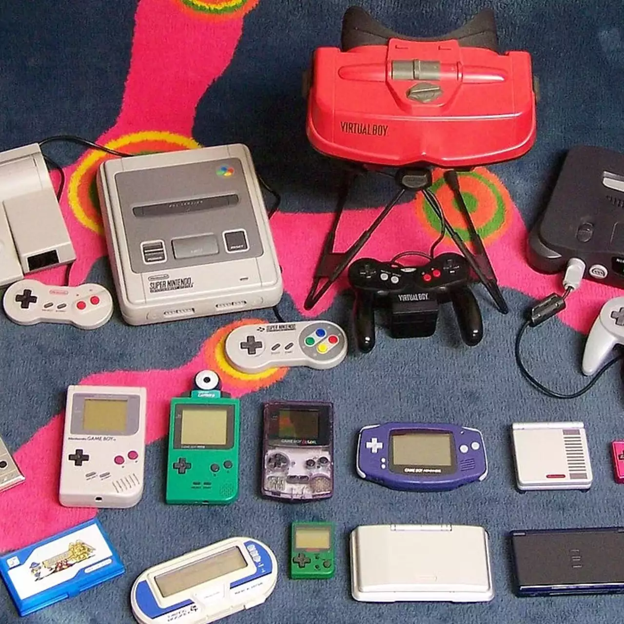 Nintendo, 42 yılda 860 milyon konsol ve 5.9 milyar oyun sattı