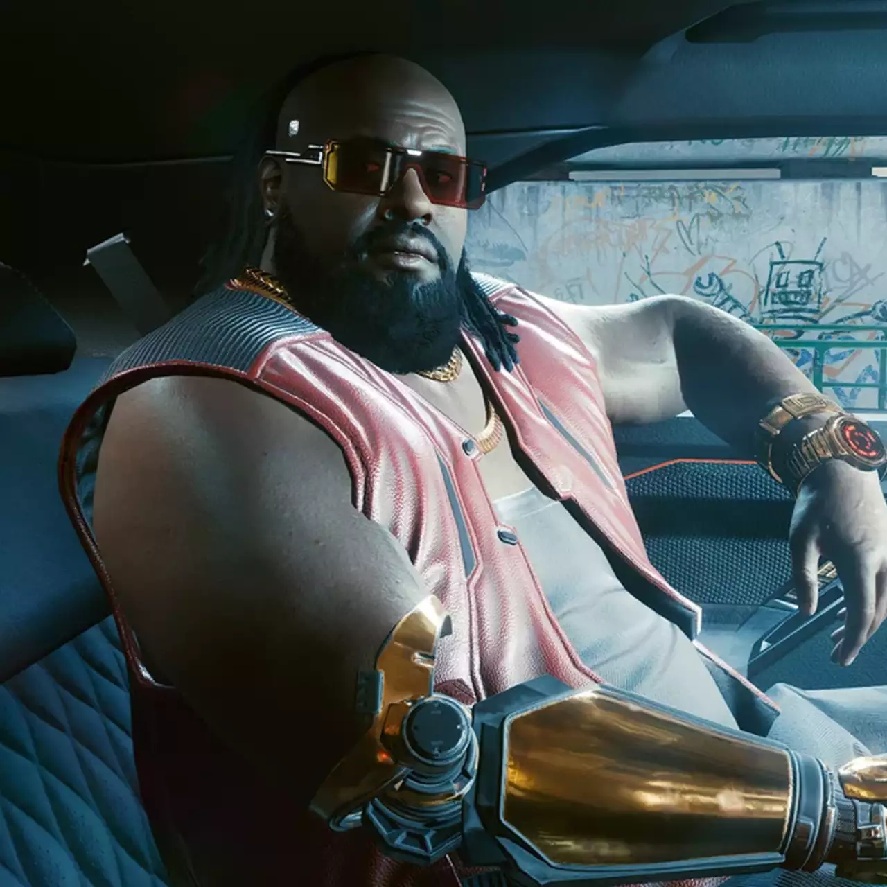 Jogador de Cyberpunk 2077 Tenta Matar Dexter DeShawn — Veja o Que Aconteceu Jogador de Cyberpunk 2077 Tenta Matar Dexter DeShawn — Veja o Que Aconteceu