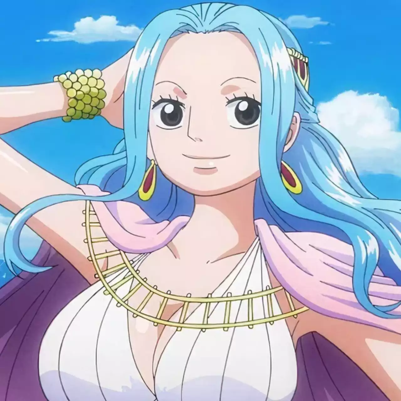 «Аніме було набагато краще»: принцеса Віві з Netflix-версії One Piece викликала суперечки серед фанатів «Аніме було набагато краще»: принцеса Віві з Netflix-версії One Piece викликала суперечки серед фанатів