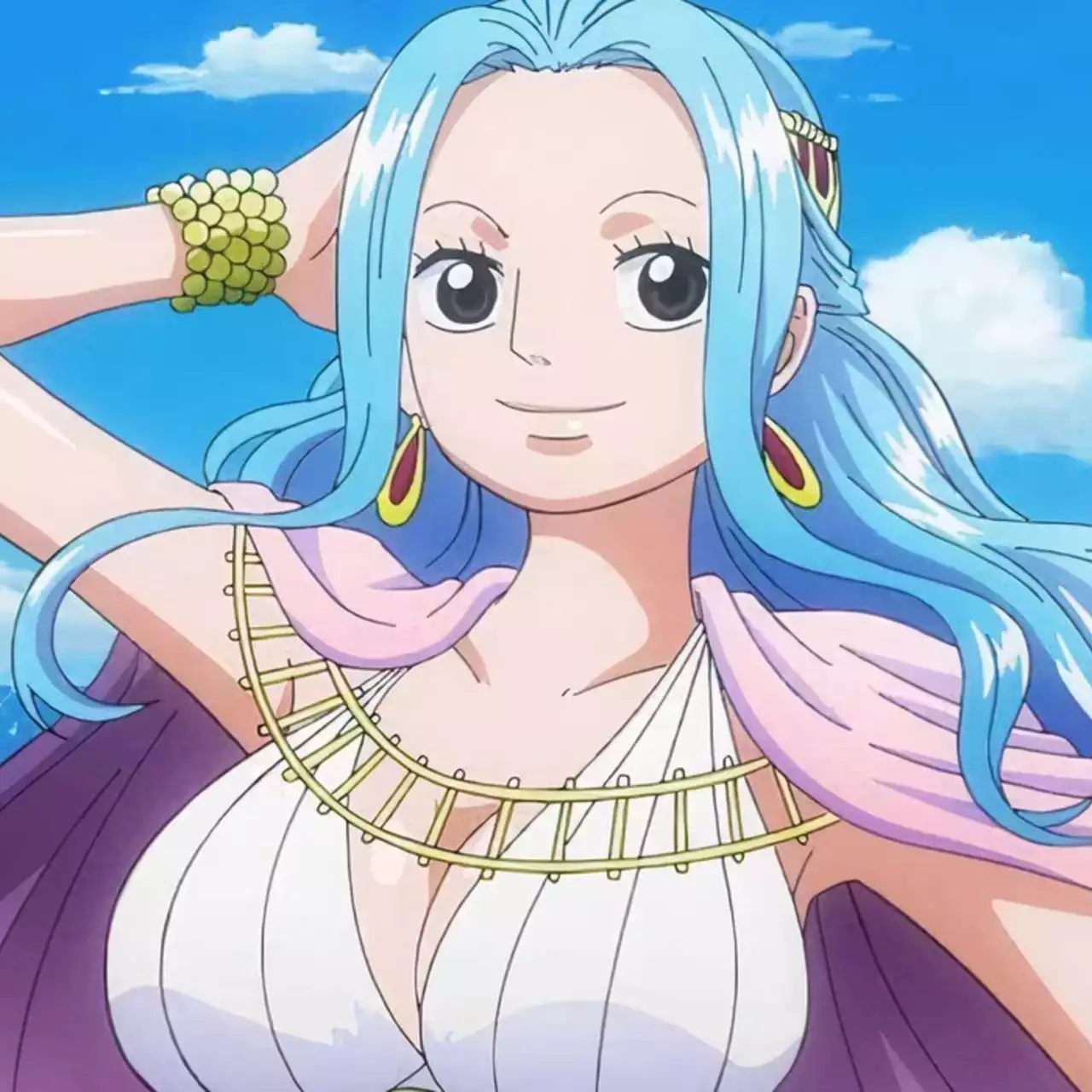 'Anime Jauh Lebih Baik': Putri Vivi dari Netflix di One Piece Memicu Perdebatan Penggemar 'Anime Jauh Lebih Baik': Putri Vivi dari Netflix di One Piece Memicu Perdebatan Penggemar