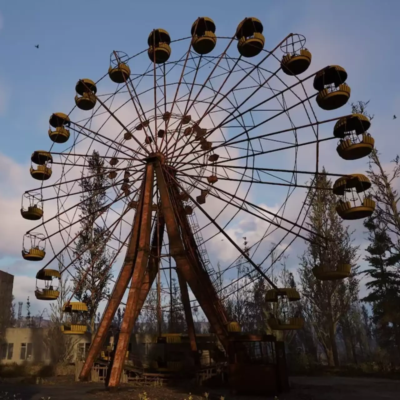 S.T.A.L.K.E.R. 2 Artista Apresenta Olhar Detalhado sobre Mutante Cortado do Jogo S.T.A.L.K.E.R. 2 Artista Apresenta Olhar Detalhado sobre Mutante Cortado do Jogo