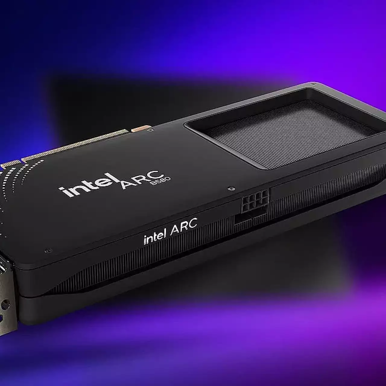 Intel Mempersiapkan Penerus Arc A380: 16 Inti Xe2 Terlihat di Arc B380 yang Akan Datang Intel Mempersiapkan Penerus Arc A380: 16 Inti Xe2 Terlihat di Arc B380 yang Akan Datang