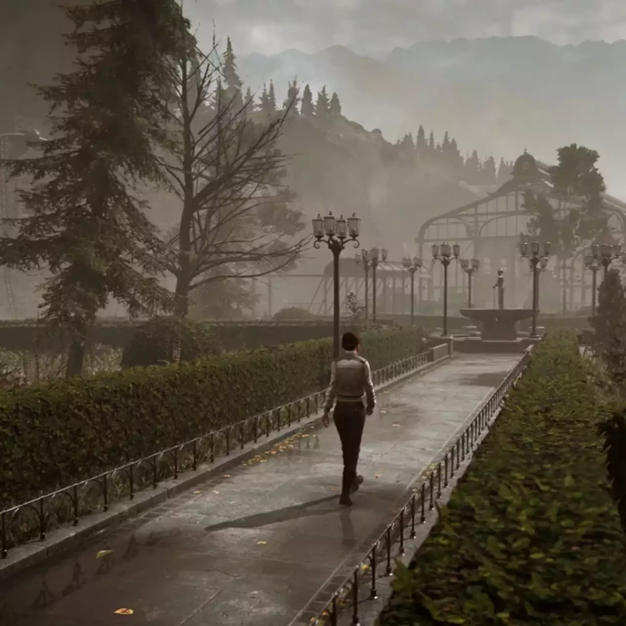 Capturas de tela do Remaster de Syberia mostram novos gráficos Capturas de tela do Remaster de Syberia mostram novos gráficos