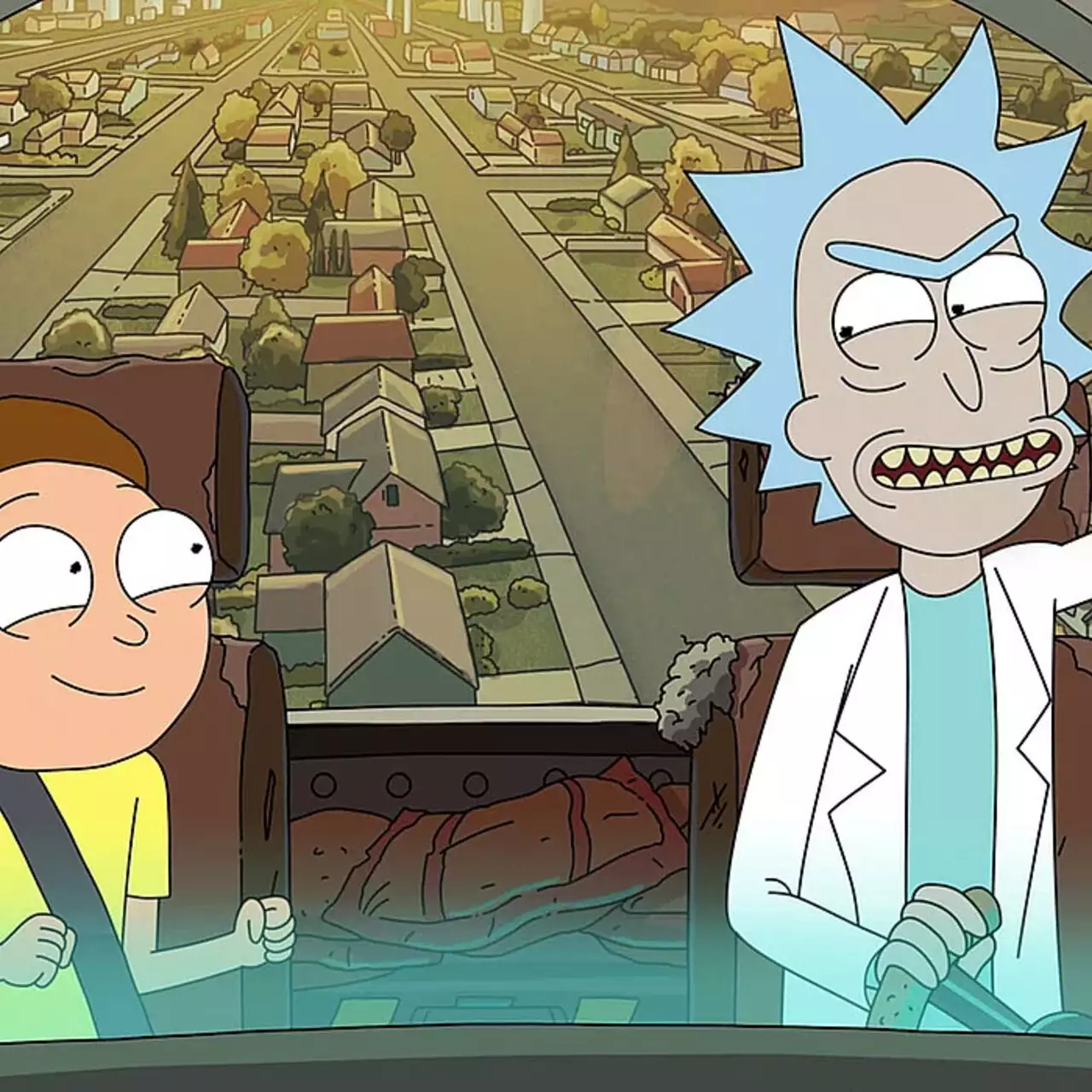 <!--String start-->Pendapat tentang Rick dan Morty Musim 8 — nafas oRICKinalitas dalam serial animasi yang membosankan<!--String end--> <!--String start-->Pendapat tentang Rick dan Morty Musim 8 — nafas oRICKinalitas dalam serial animasi yang membosankan<!--String end-->