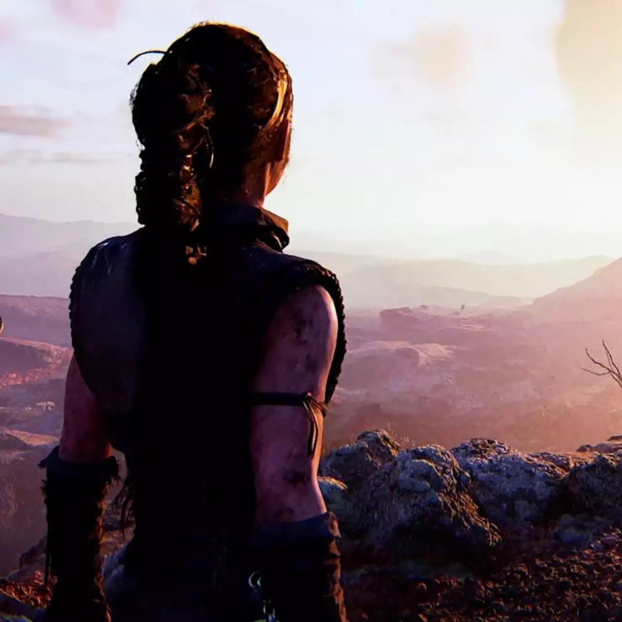 Графіку Senua's Saga: Hellblade 2 порівняли на PC, PS5 та PS5 Pro Графіку Senua's Saga: Hellblade 2 порівняли на PC, PS5 та PS5 Pro