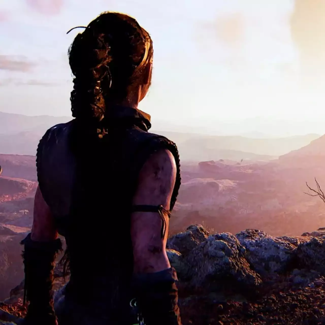 Senua's Saga: Hellblade 2 Gráficos Comparados no PC, PS5 e PS5 Pro Senua's Saga: Hellblade 2 Gráficos Comparados no PC, PS5 e PS5 Pro