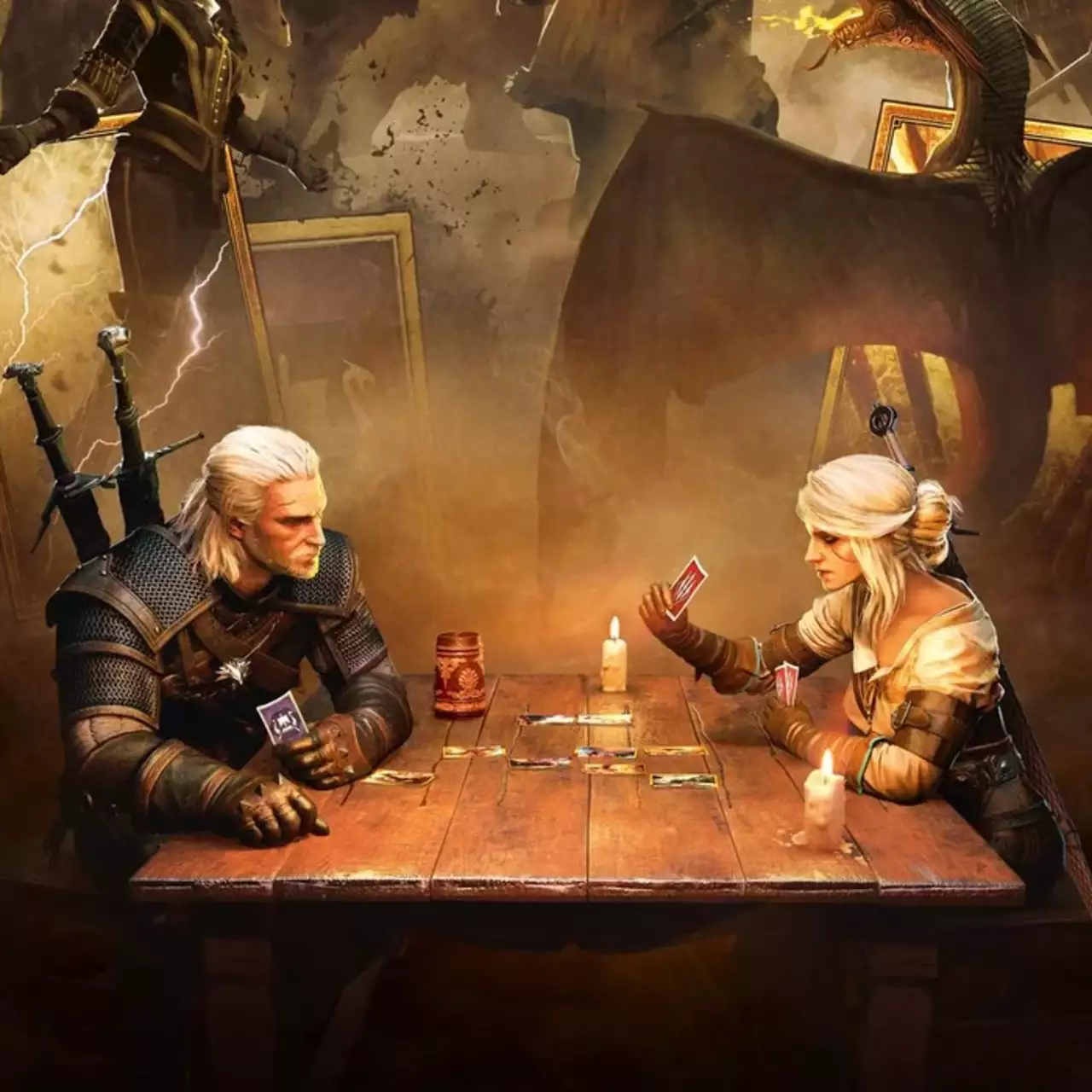 CD Projekt RED потішила фанатів The Witcher 3 ювілейним виданням «Гвінта»