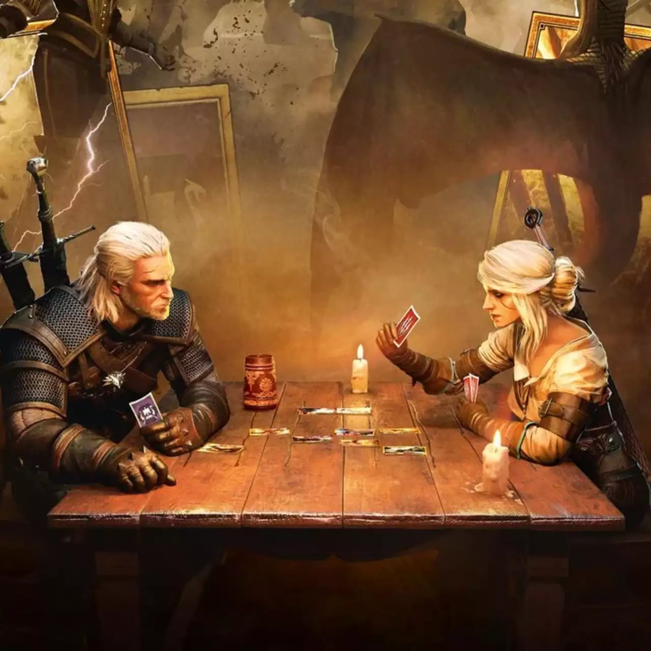 CD Projekt RED Comemora o Aniversário de The Witcher 3 com Edição de Colecionador Especial de Gwent CD Projekt RED Comemora o Aniversário de The Witcher 3 com Edição de Colecionador Especial de Gwent