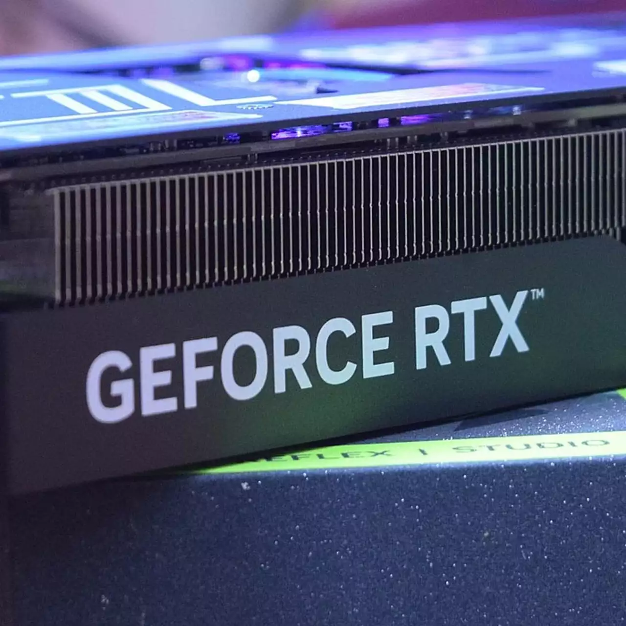 Представлена RTX 5090D V2 з урізаною пам'яттю для китайського ринку