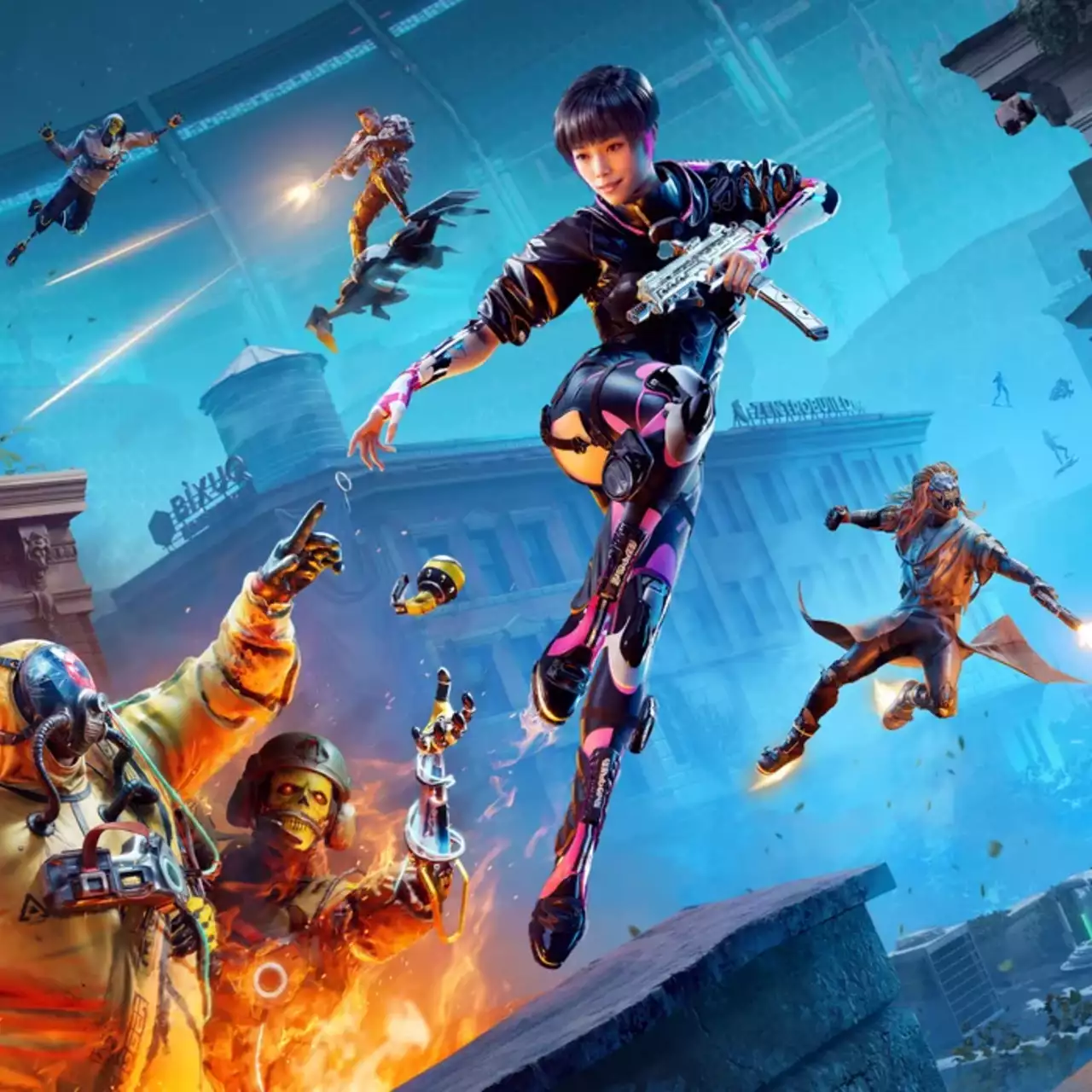 В Steam з'явилася сторінка російського онлайн-шутера NCORE