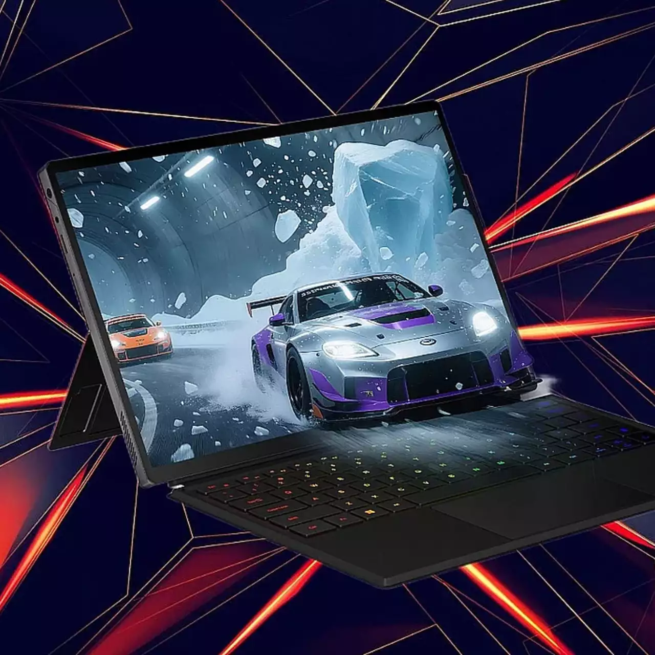 Przesuń się, laptopy do gier? Ten tablet ma na celu stać się Twoim następnym potężnym urządzeniem Przesuń się, laptopy do gier? Ten tablet ma na celu stać się Twoim następnym potężnym urządzeniem