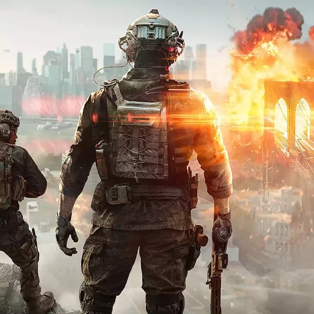 Перші враження від відкритої бети Battlefield 6. Правильні кроки в розвитку серії Перші враження від відкритої бети Battlefield 6. Правильні кроки в розвитку серії