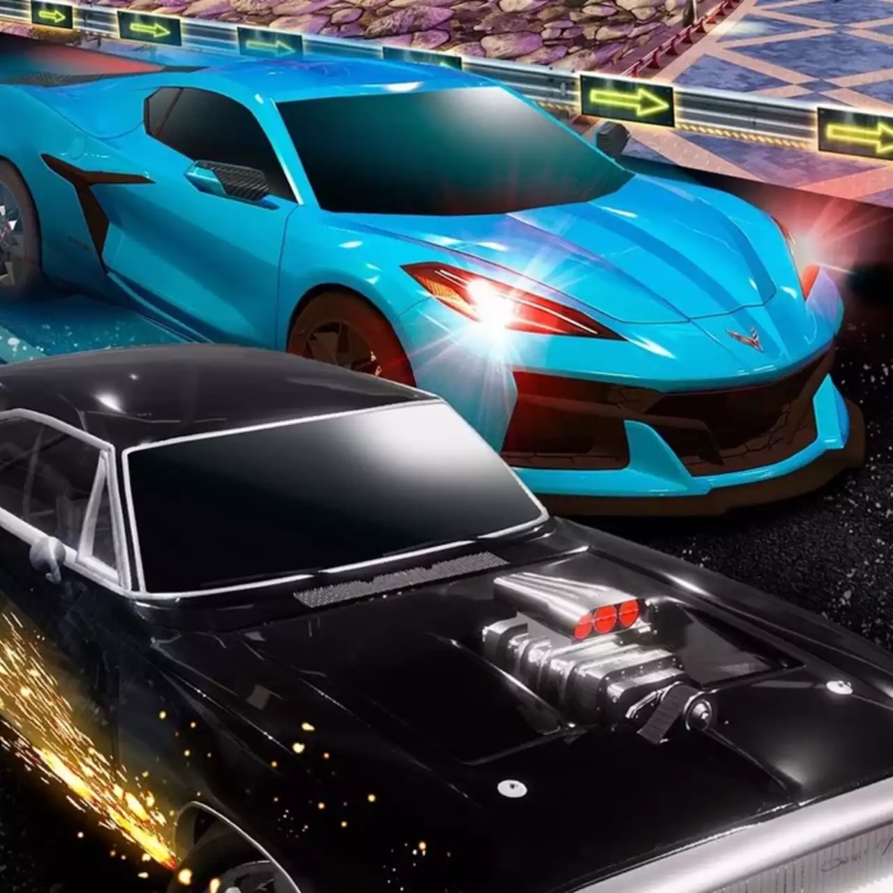 Анонсовано нову гонку по «Форсажу» — Fast & Furious: Arcade Edition Анонсовано нову гонку по «Форсажу» — Fast & Furious: Arcade Edition