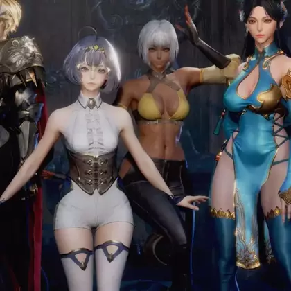 Dungeon Stalkers Enters Steam Early Access as a Free-to-Play PvPvE Dungeon Crawler