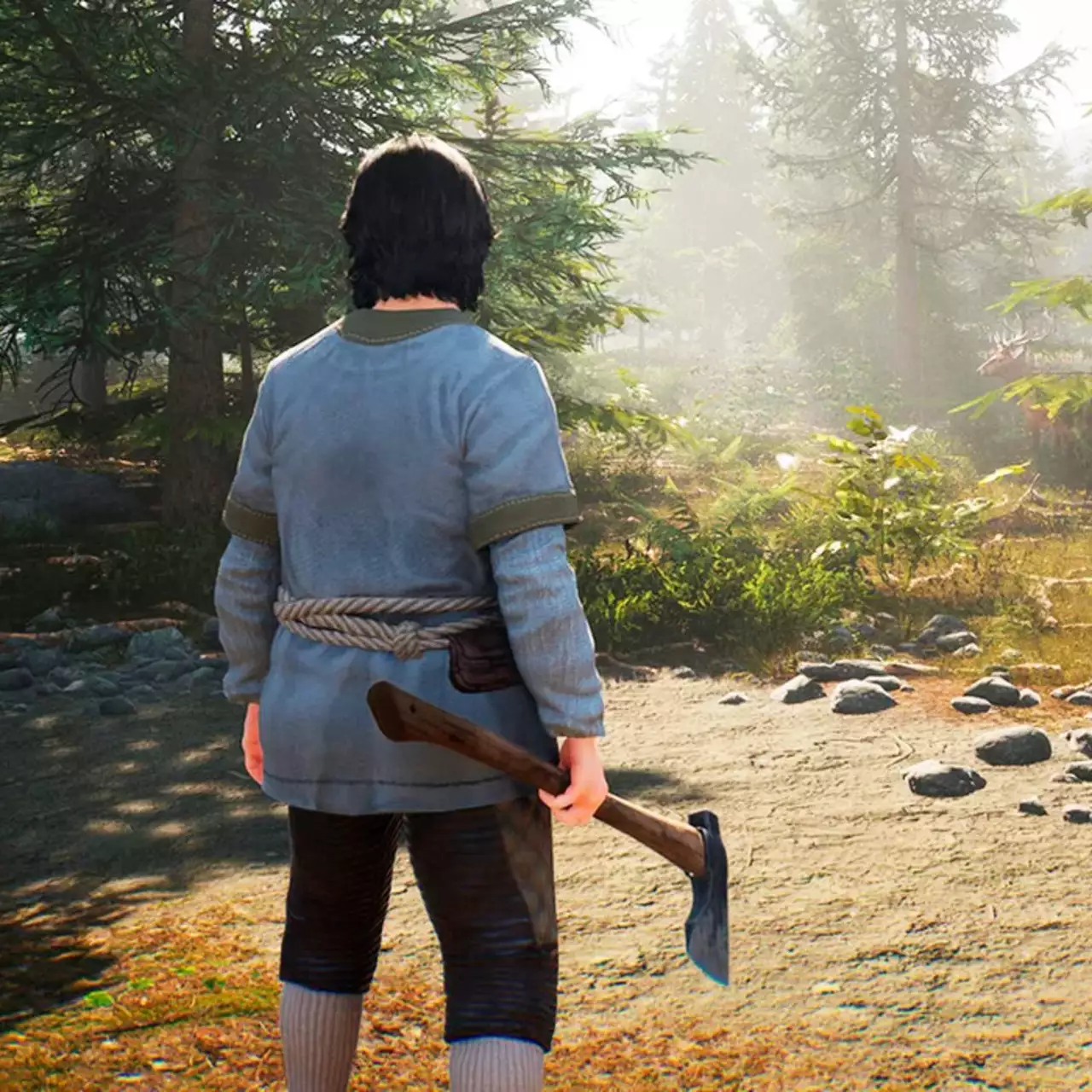 Asil Miras: Şato İnşası ve Açık Dünya ile Yeni Ortaçağ Kum Havuzu Steam Erken Erişim'de Yayınlanıyor Asil Miras: Şato İnşası ve Açık Dünya ile Yeni Ortaçağ Kum Havuzu Steam Erken Erişim'de Yayınlanıyor