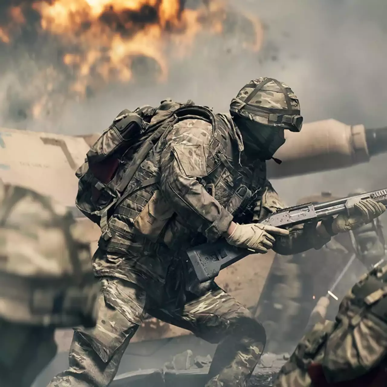 Розпочався другий відкритий бета-тест Battlefield 6 — тепер з картою в Нью-Йорку