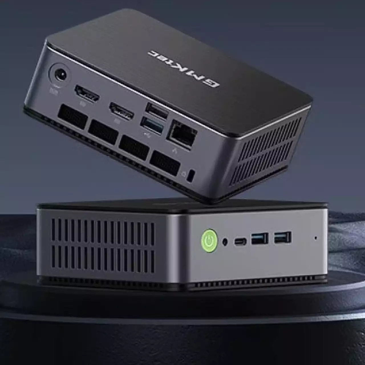 GMKtec анонсувала M6 Ultra: бюджетний міні-PC на AMD Ryzen 5 7640HS