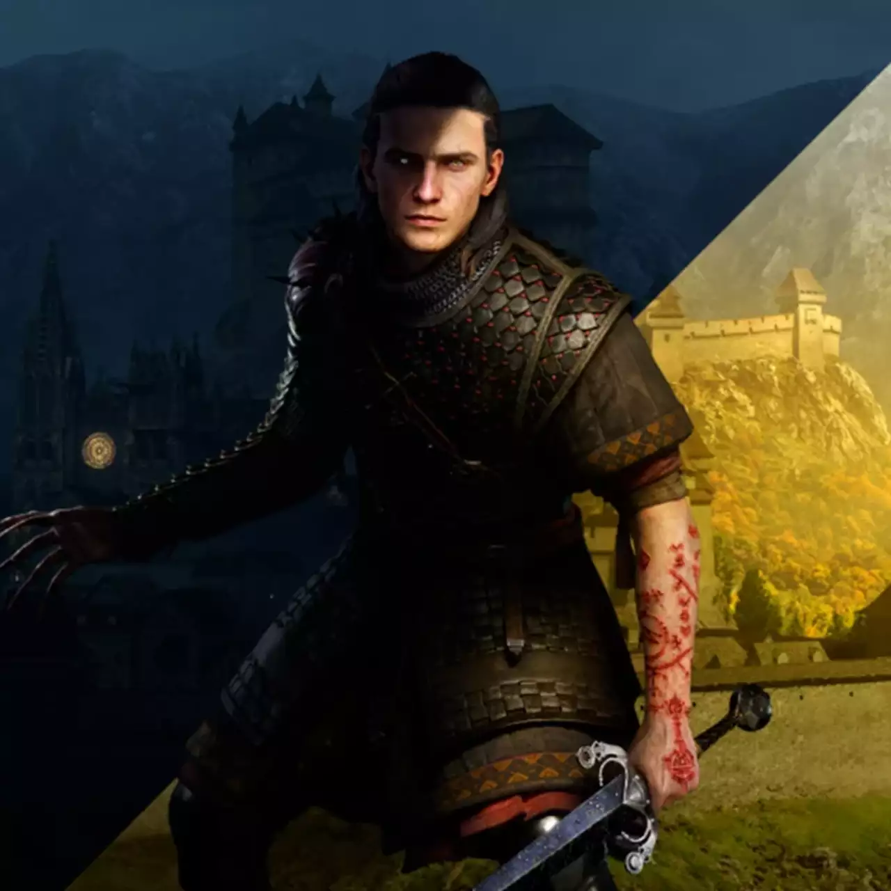 Екс-ветерани CDPR розповіли, як відбувається перетворення на вампіра в The Blood of Dawnwalker