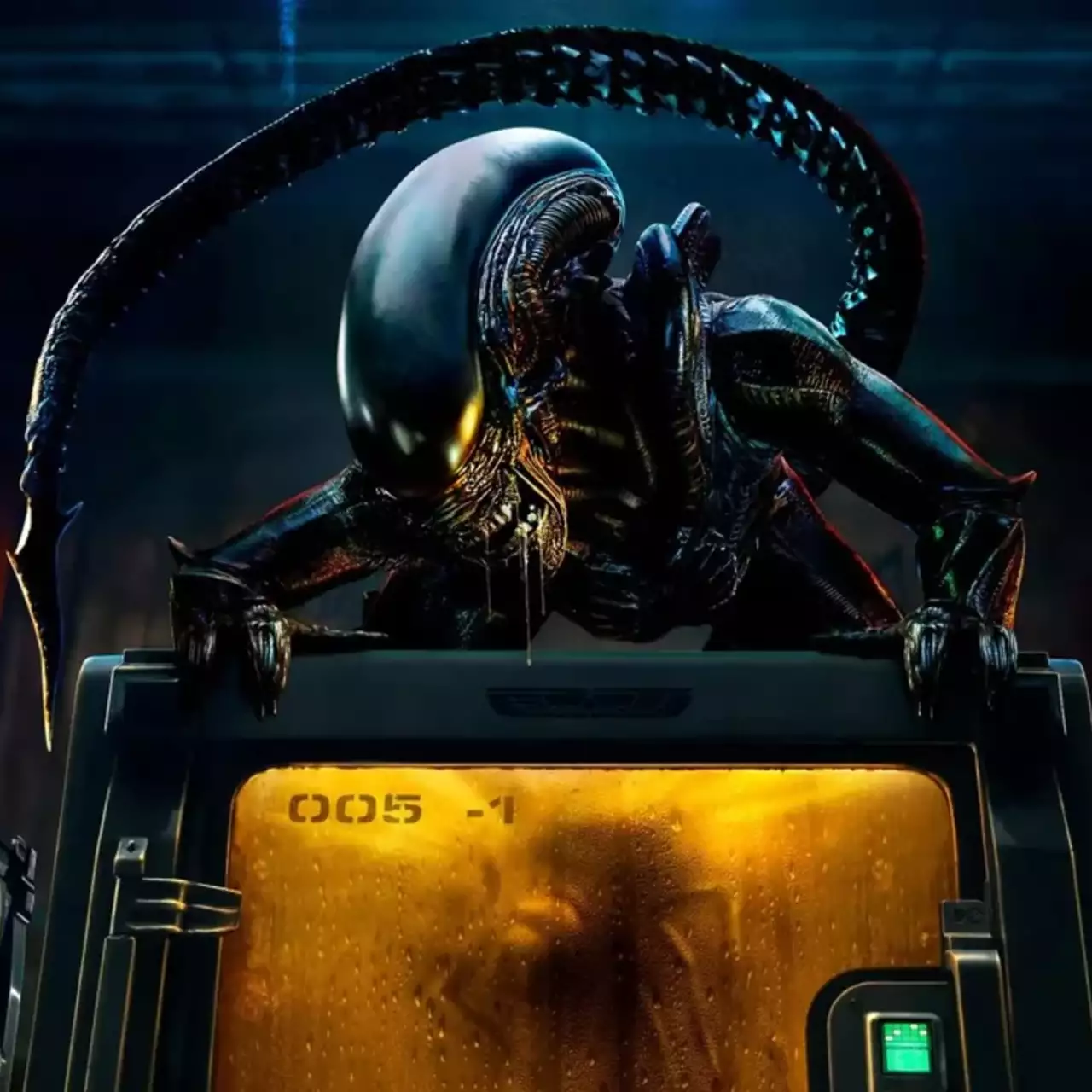 'Serial Alien: Earth' Menampilkan Crossover Tak Terduga dengan 'Zaman Es' 'Serial Alien: Earth' Menampilkan Crossover Tak Terduga dengan 'Zaman Es'
