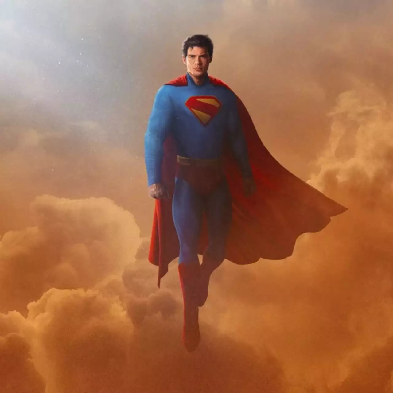 Новий «Супермен» офіційно вийшов онлайн