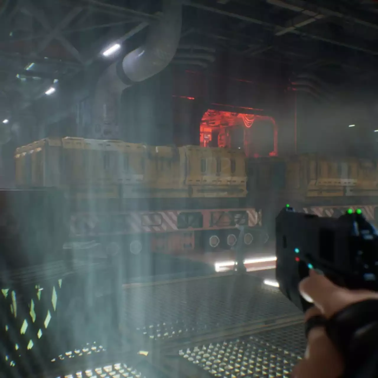 新尼奥柏林2087预告片让粉丝们将其与《 Deus Ex》和《黑客帝国》进行比较