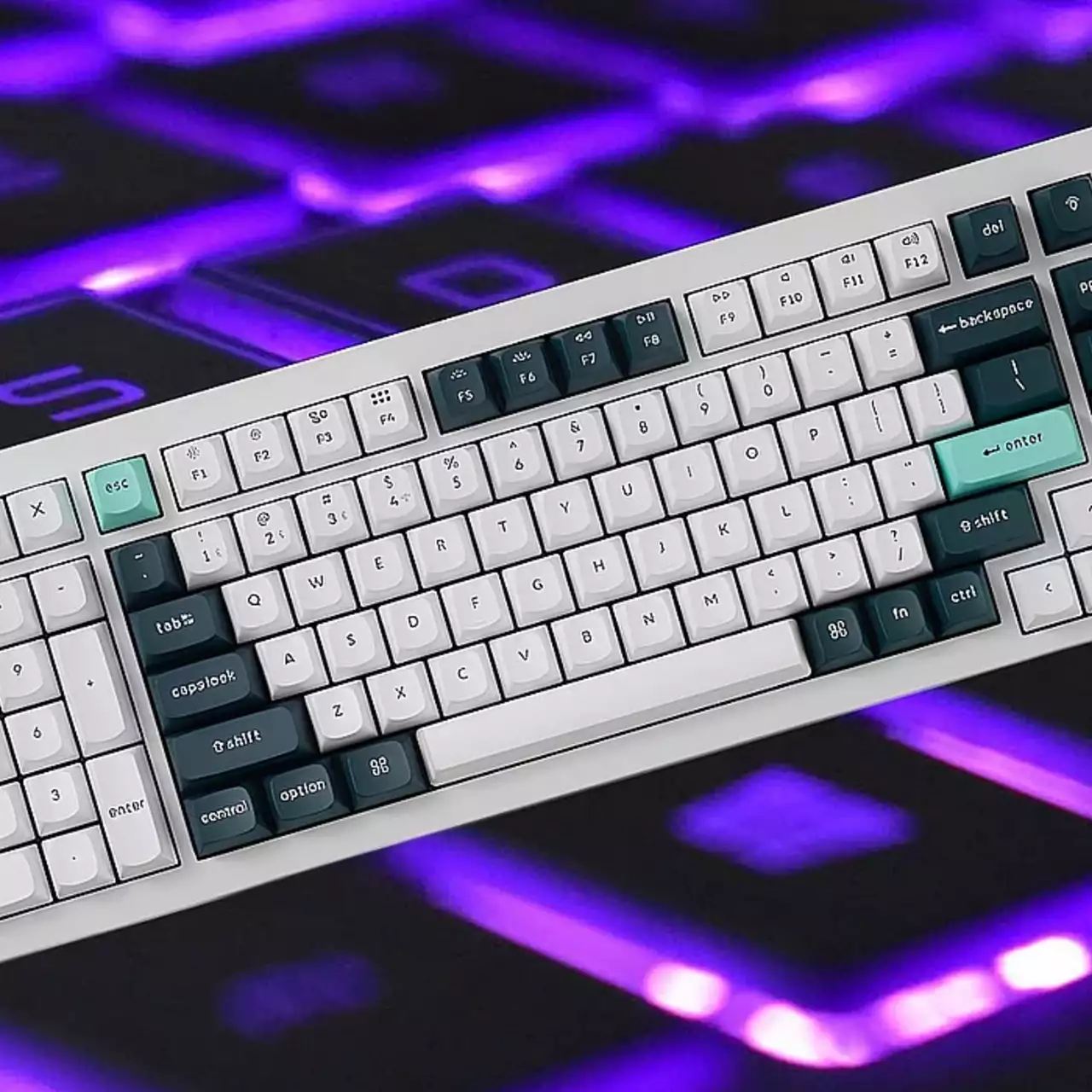 Keychron Revela Teclado Gamer com Efeito Hall e Numpad Lateral Esquerdo Keychron Revela Teclado Gamer com Efeito Hall e Numpad Lateral Esquerdo