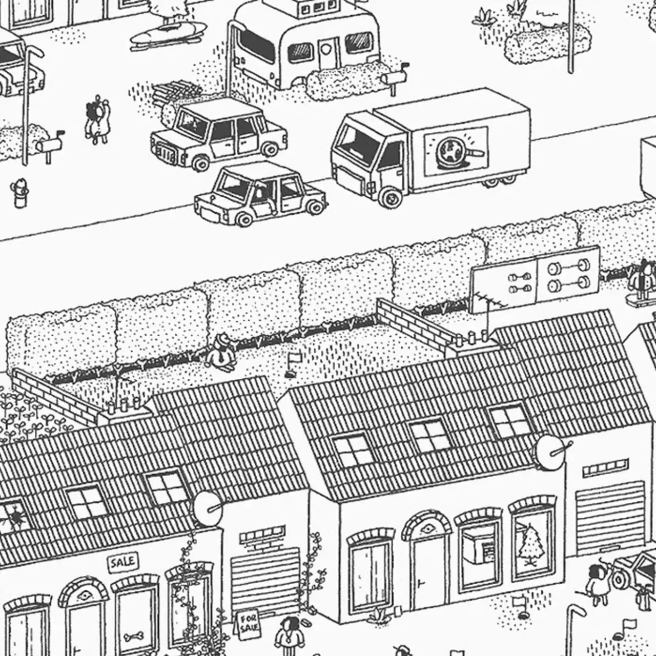 На Android та iOS безкоштовно віддають головоломку з рейтингом 97% у Steam — Hidden Folks