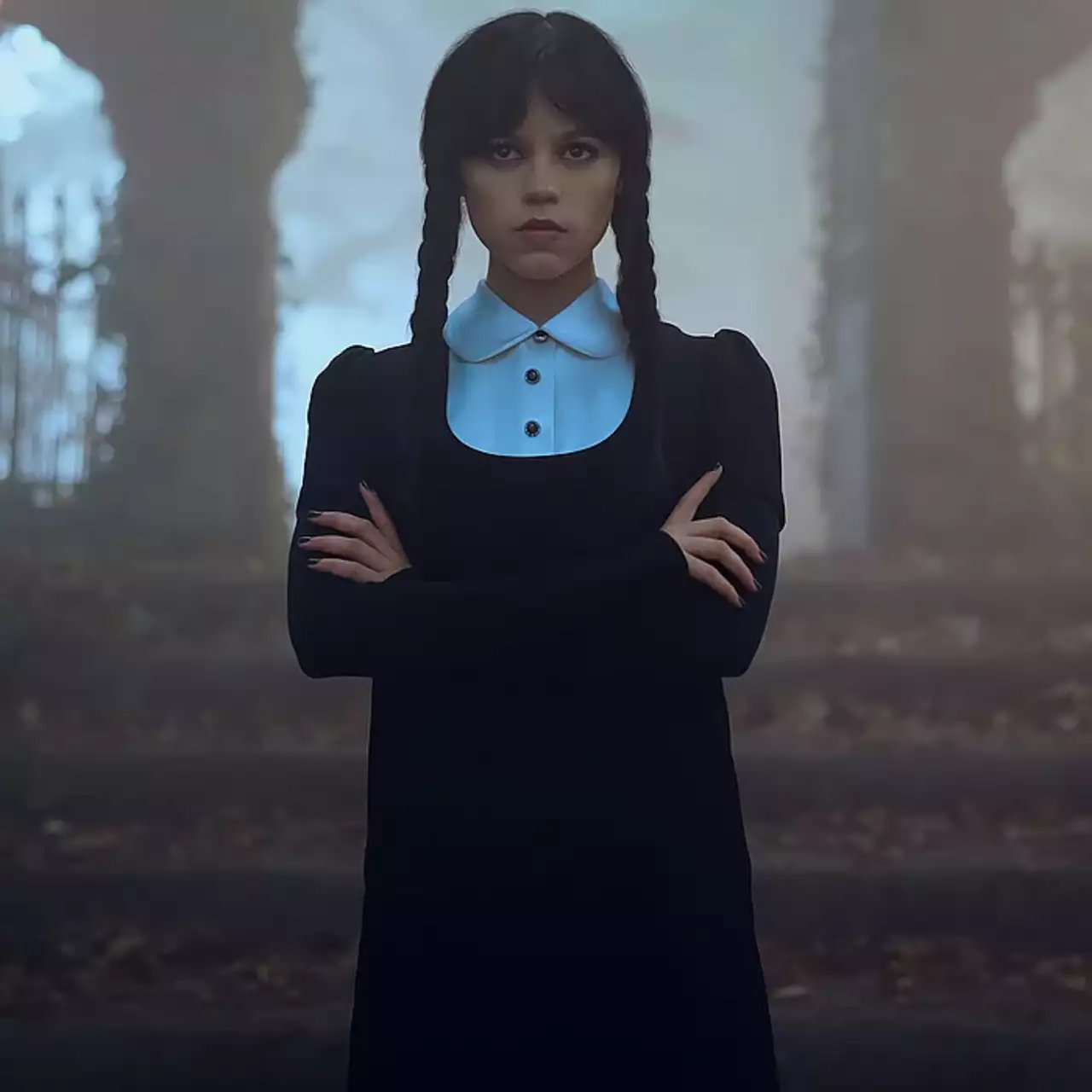 星期三第二季第一部分评论。令人难以置信的昂贵逃脱室
