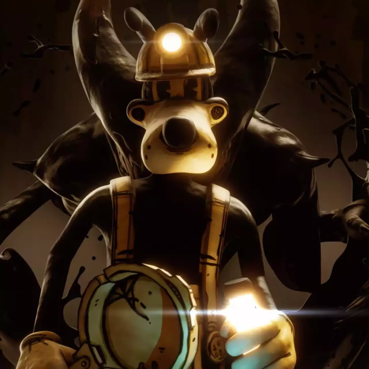 Відбувся реліз Bendy: Lone Wolf — «ремастера» Boris and the Dark Survival