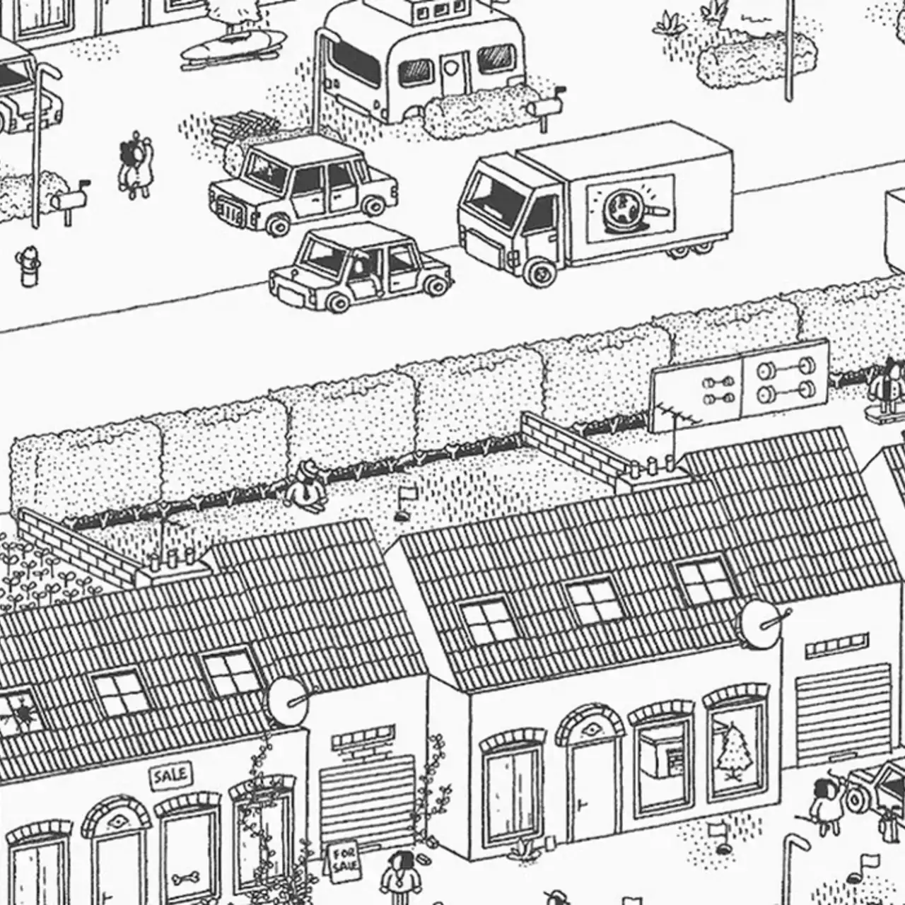 Hidden Folks Mobile Version Now Free on Epic Games Store