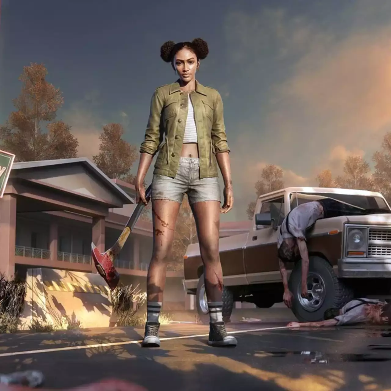 New Trailer Drops for Free-to-Play Open-World Survival Game CrisisX
