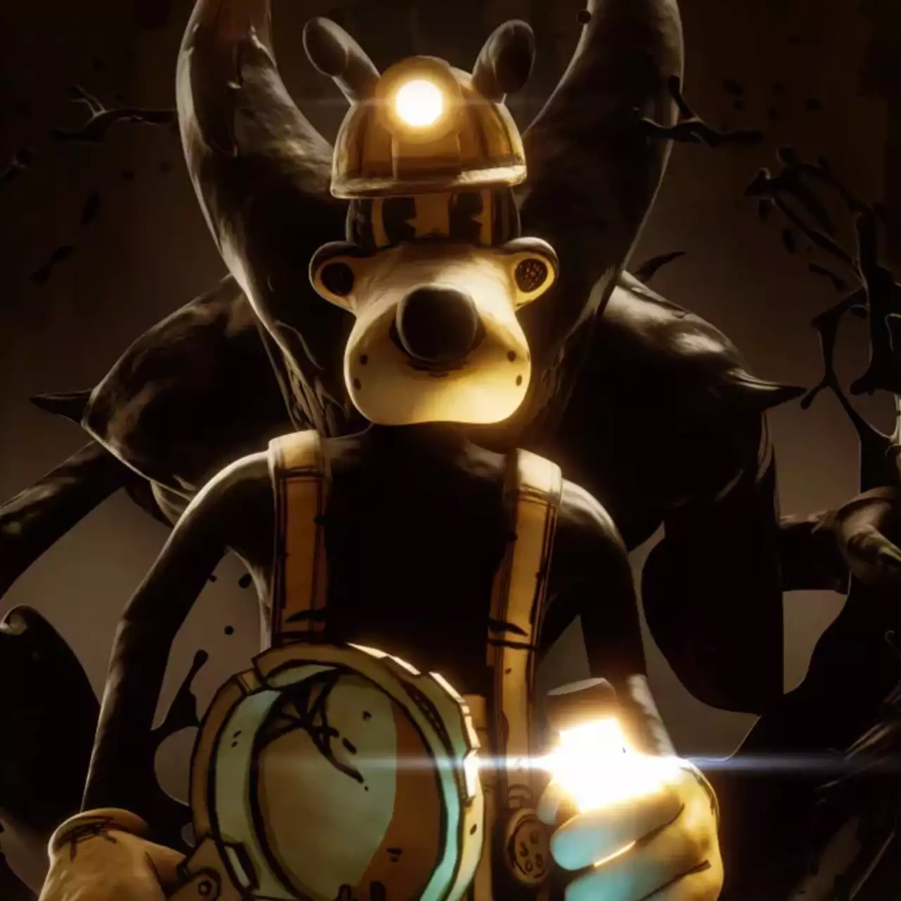 Bendy: Lone Wolf is out now on PC and consoles