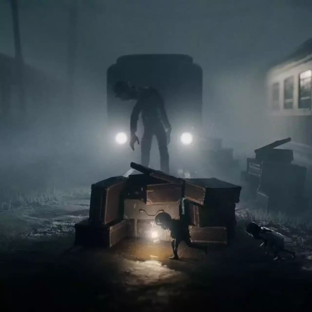 Вийшов новий геймплей хоррора Reanimal від розробників Little Nightmares Вийшов новий геймплей хоррора Reanimal від розробників Little Nightmares