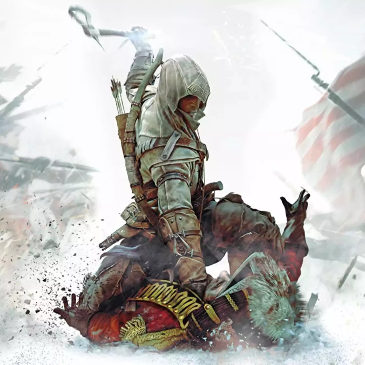 Ubisoft змусила розробників Assassin's Creed додавати RPG-елементи, борючись з перепродажем дисків Ubisoft змусила розробників Assassin's Creed додавати RPG-елементи, борючись з перепродажем дисків